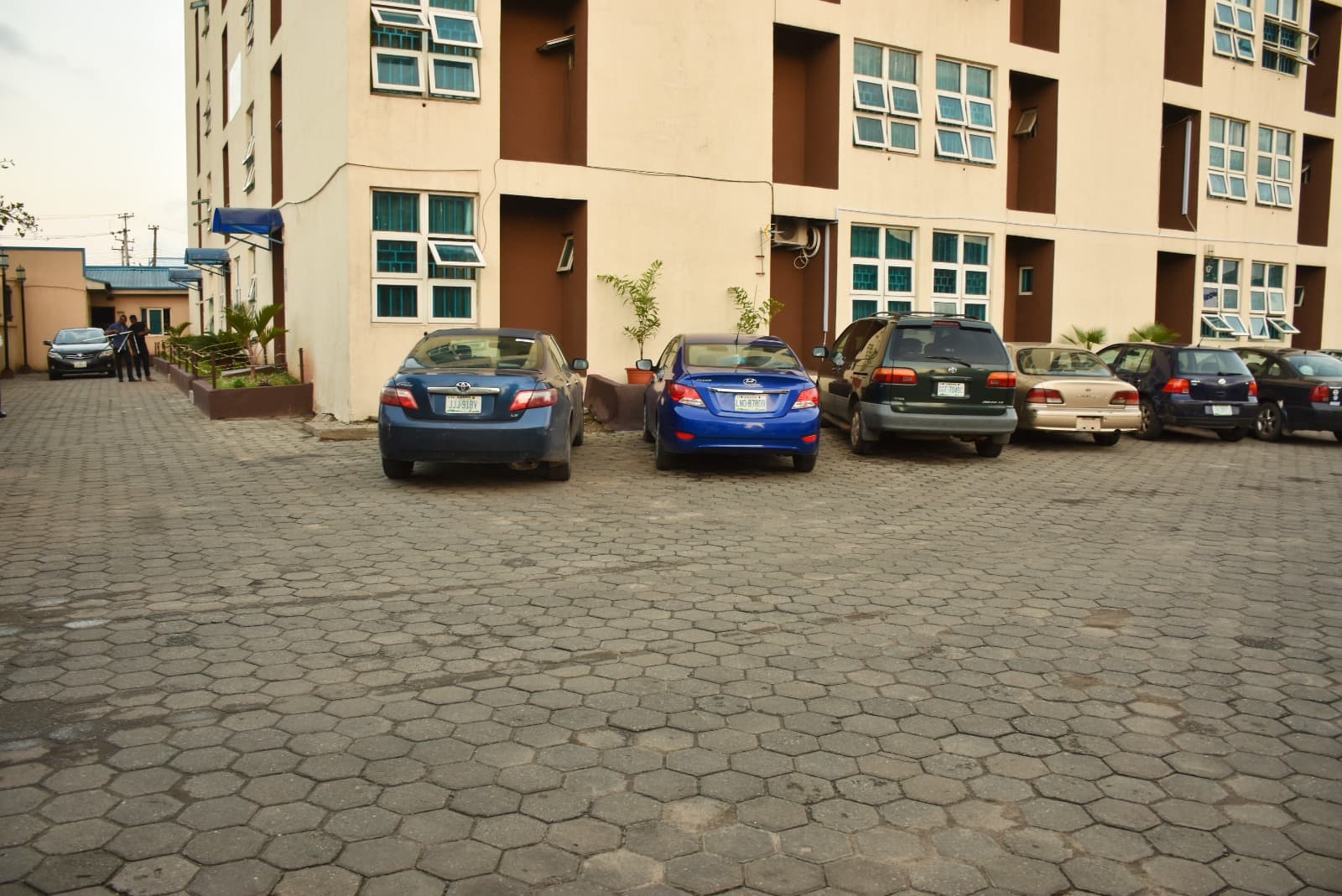 165 Rooms hostel (Skyfield Apartment Property) for sale