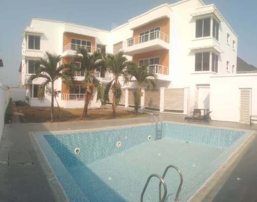 2 Bedroom flat