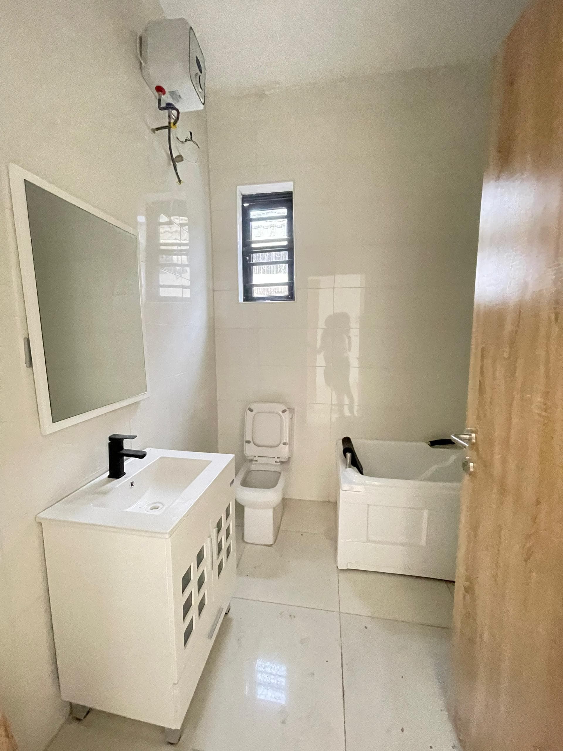 A Luxurious 4 Bedroom Semi Detached duplex for sale