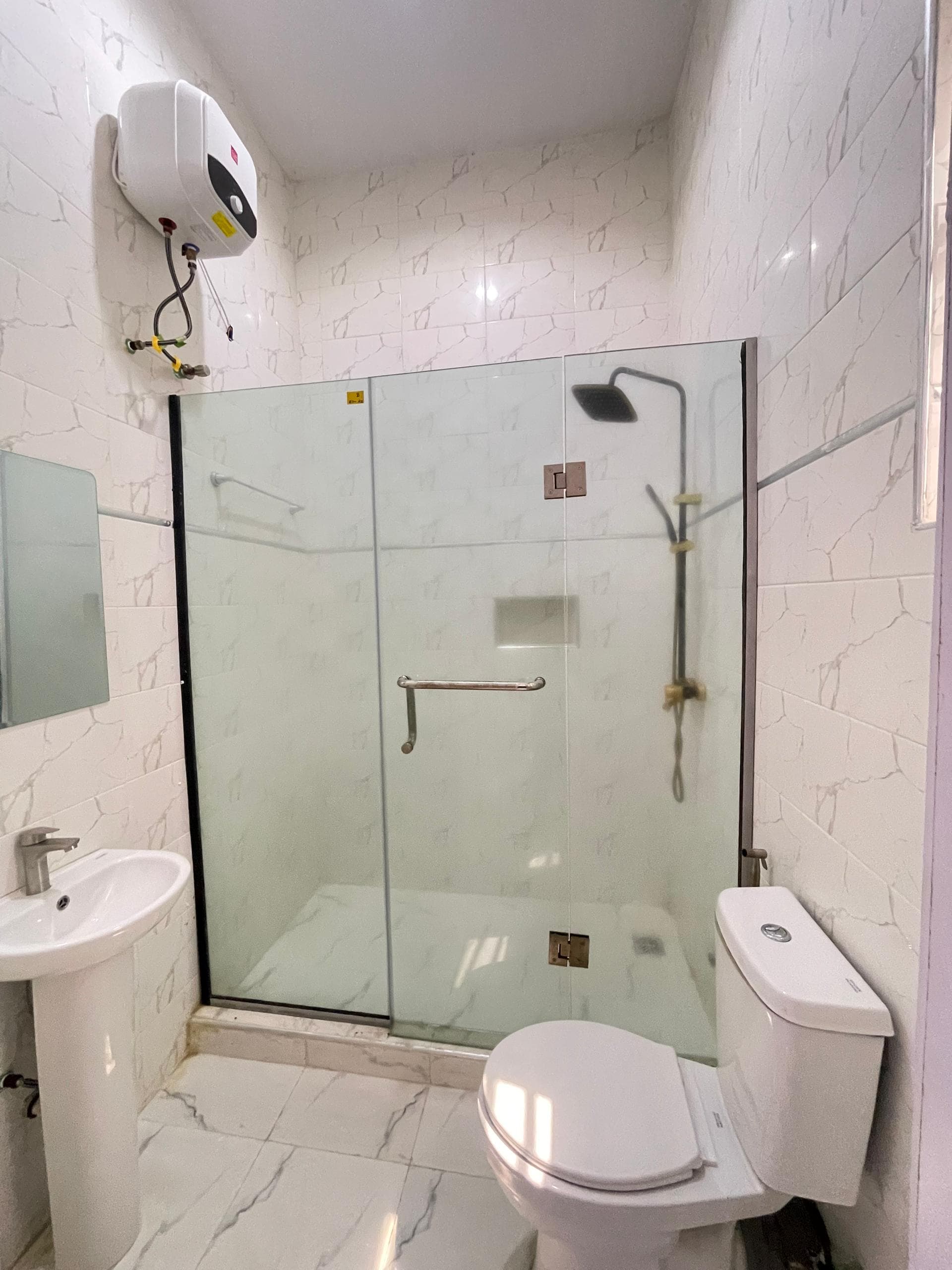 A 4 Bedroom Semi-Detached Duplex (middle unit) for sale