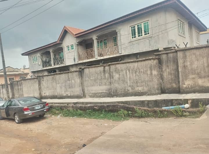 BLOCKS OF 3 BEDROOM FLAT AND 2 BEDROOM FLAT for sale